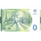 0 Euro biljet Lübeck Holstentor
